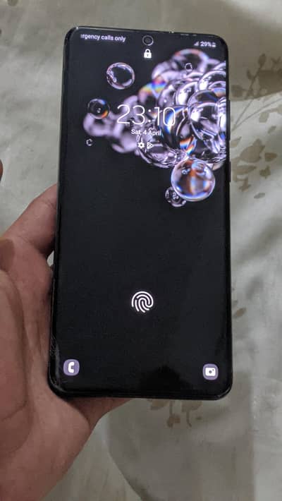Samsung Galaxy S20 Ultra (Flagship Device) for Sale