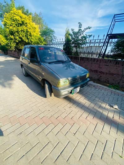 mehran vxr EFI