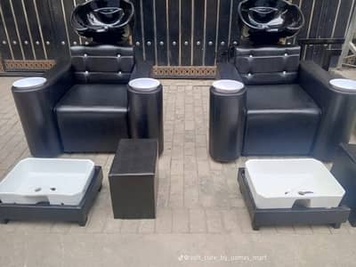 salon chair/Cutting chair/ Shampoo unit/Trolly/Saloon Furniture/chair