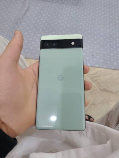 Google pixel 6a