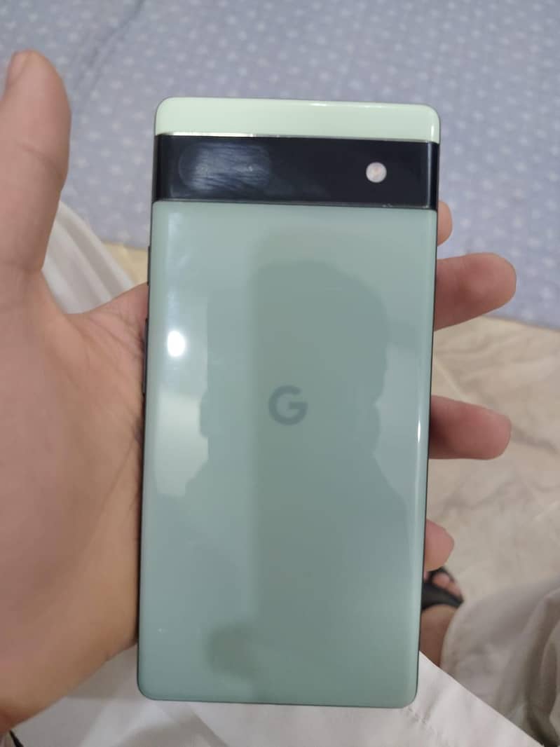 Google pixel 6a 6