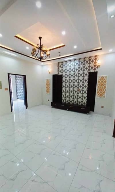 5 Marla New House Available For Sale In Canal Garden Lahore