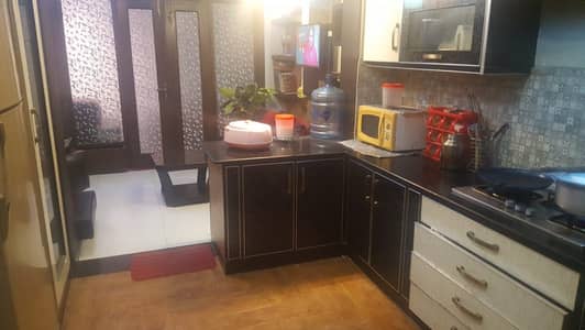 5 Marla Double Storey House For Sale In Canal Garden Lahore