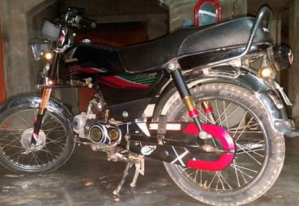 home used bike ha urgent sale paso ki zaroorat ha