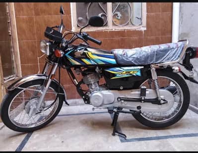 Honda 125