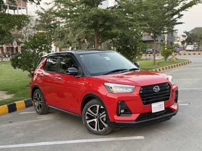 Daihatsu Rocky 2021 Model Fresh Arrival 4.5 Grade G Package 360 View