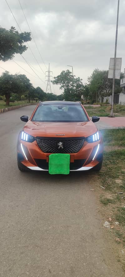 Peugeot Allure Top of the line Model