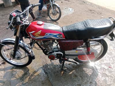 Honda cg 125