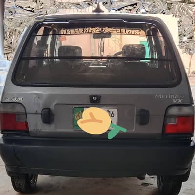 Mahran VX comfortable Good condition