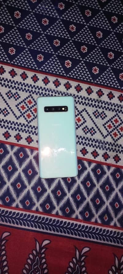 sumsung s10 ram 8/128 gb contect 03006937565