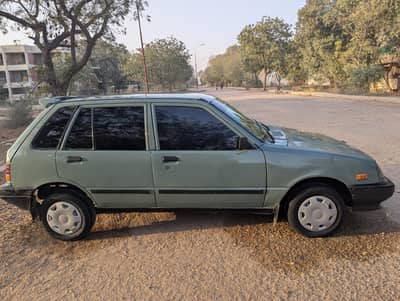 Suzuki Khyber 1996 for sale