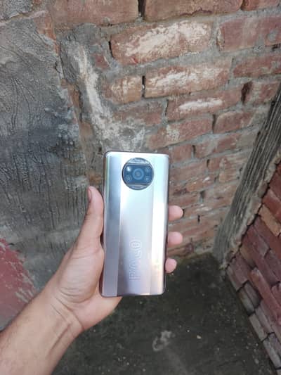 Poco x3 Pro || Pta Proof || 256Gb Storage