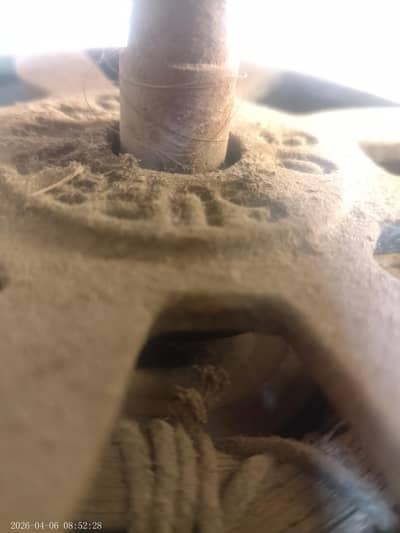 AC lahori cooler motor