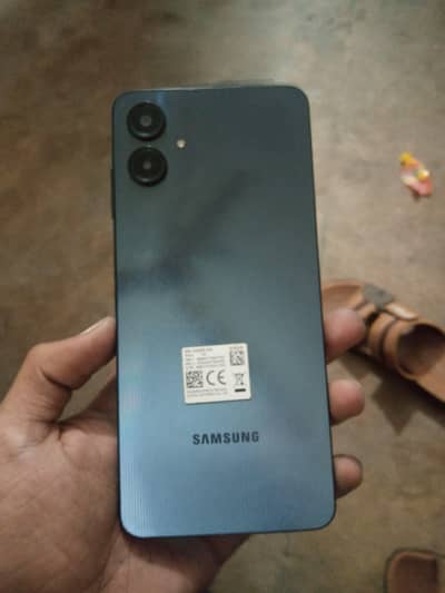 Samsung a06 4gb 64gb