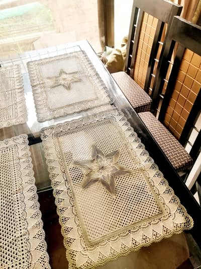 Unused Dinning Table| solid wood