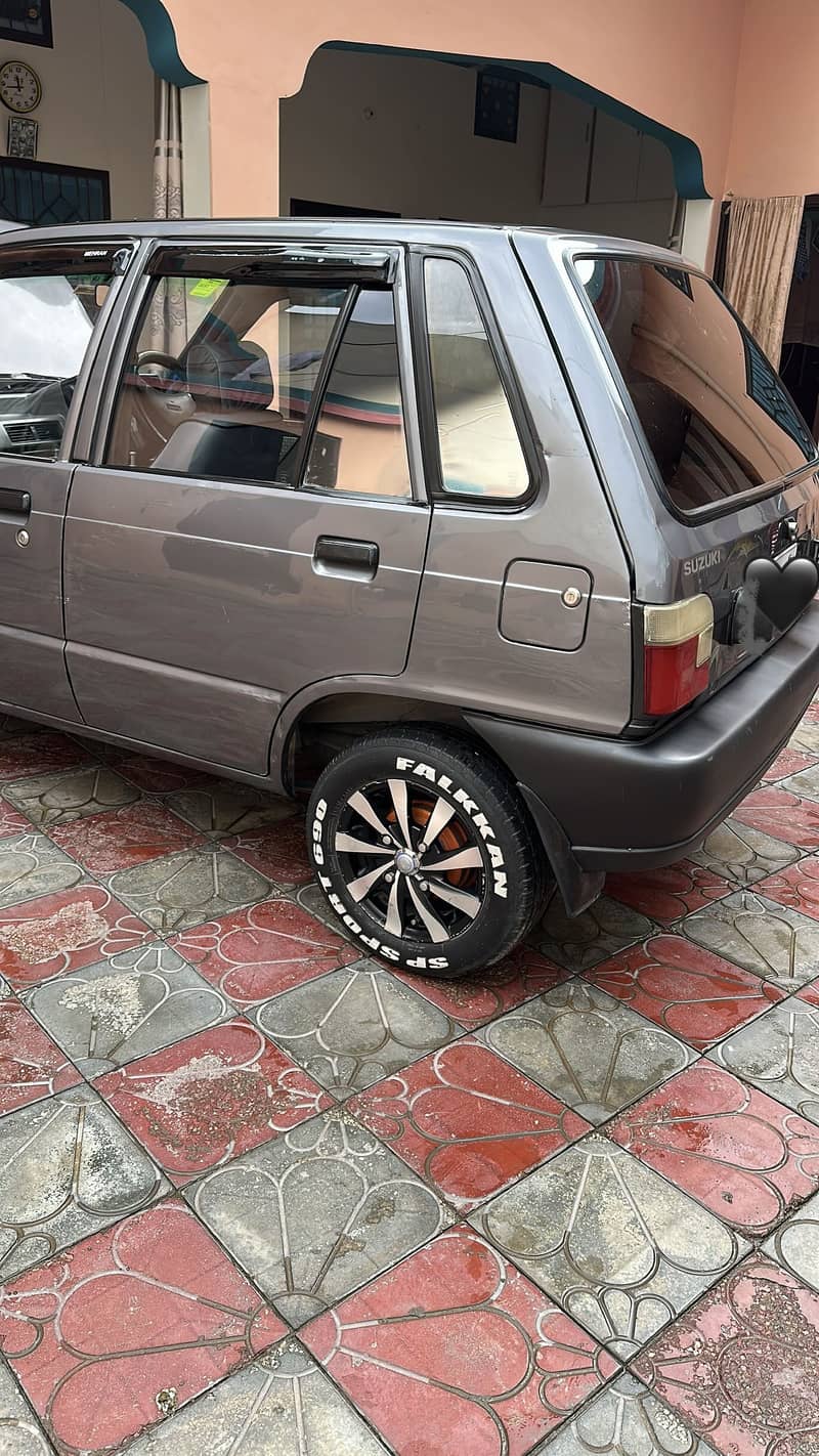Mehran vx 2011 1