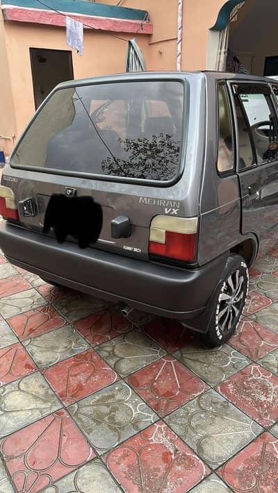 Mehran vx 2011