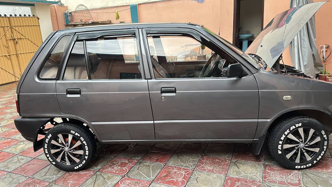 Mehran vx 2011 3