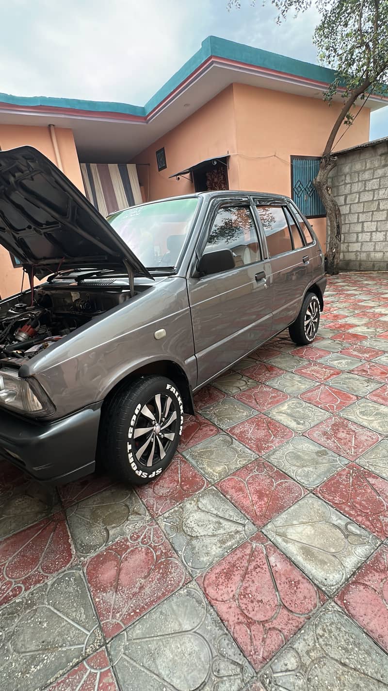 Mehran vx 2011 4