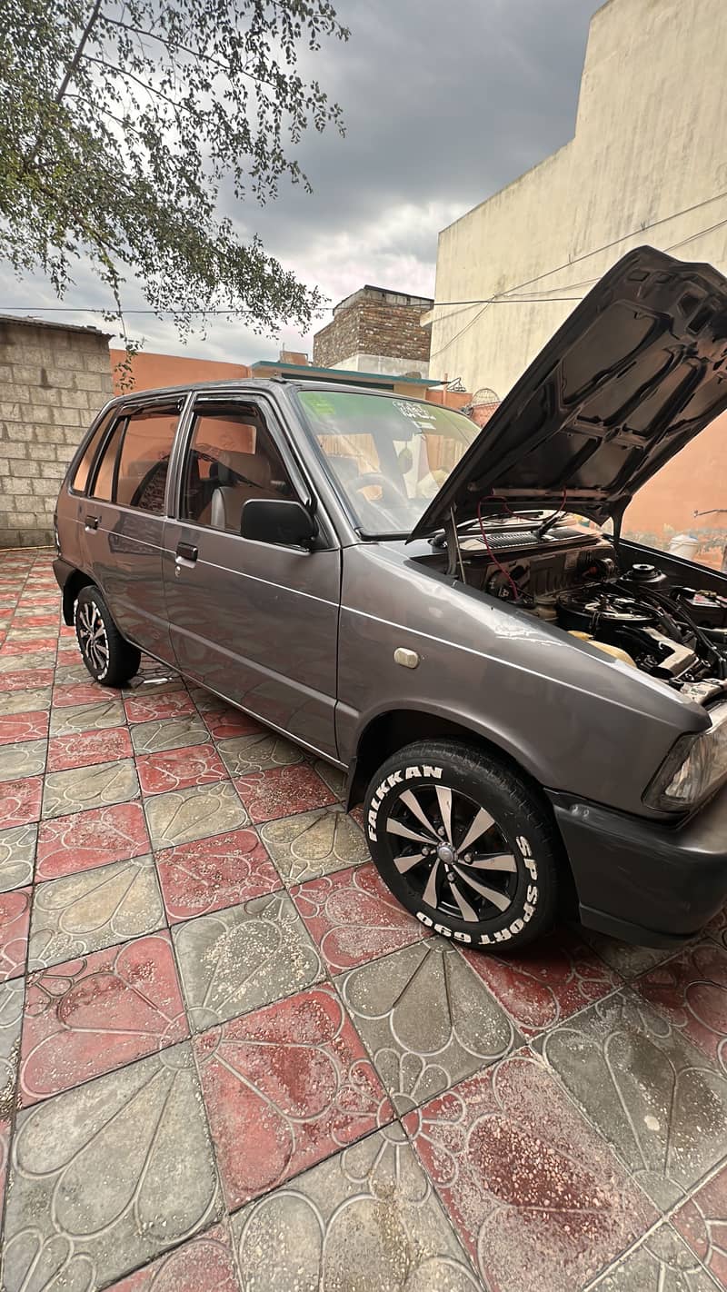 Mehran vx 2011 6