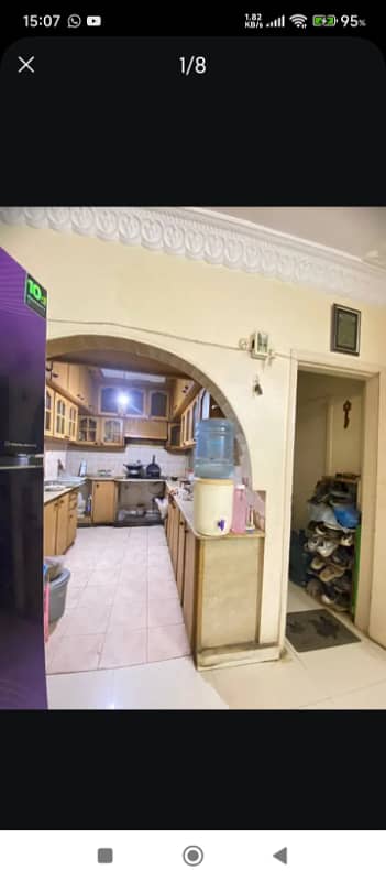 3BDD 1450 SQFT 3 FLOOR VERY GOOD CONDITION. . .