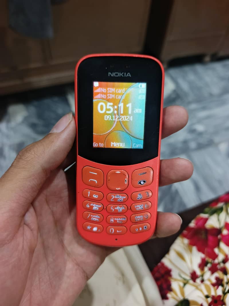 nokia mobile 3