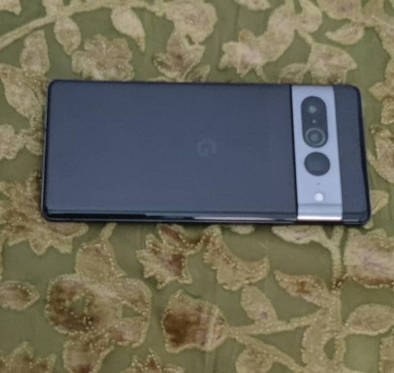 Google pixel 7 pro 0