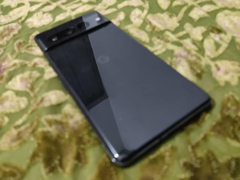 Google pixel 7 pro 5