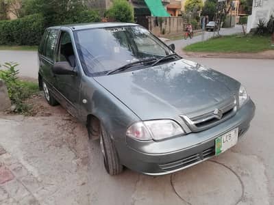 Suzuki Cultus euro 2 very good condition beter alto coura