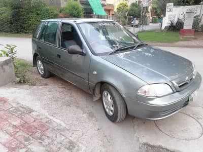 Suzuki Cultus euro 2 very good condition beter alto coura