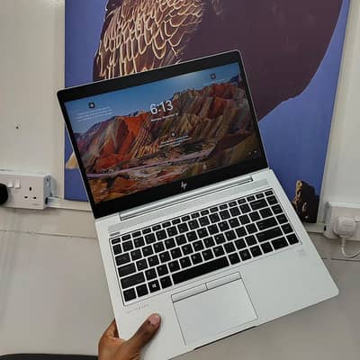 HP EliteBook 745 G6 – Powerful & Reliable Business Laptop for Sale