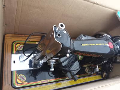 OLYMPIA Linck motion