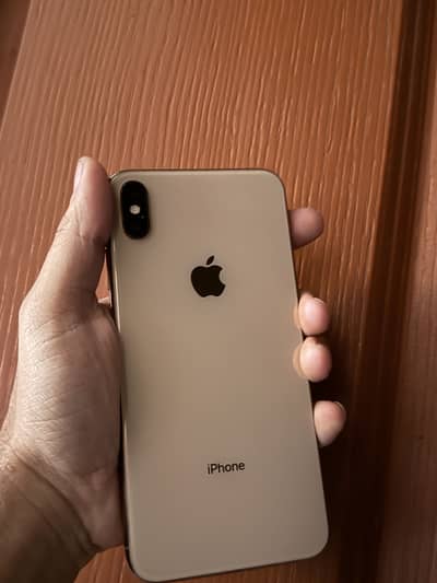 iPhone xsmax dual approved