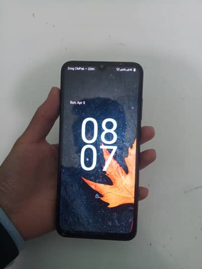 VGO TEL new 15 mobile for urgent sale namber 03189667578