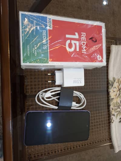 Redmi 15 - 5G
