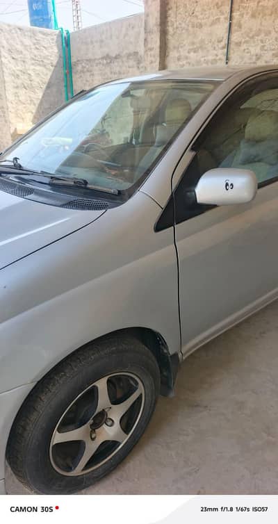 car condition is good