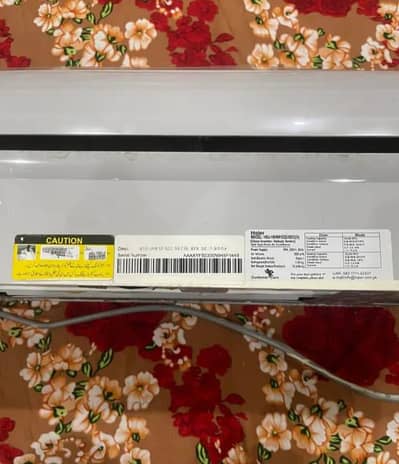 haier DC inverter