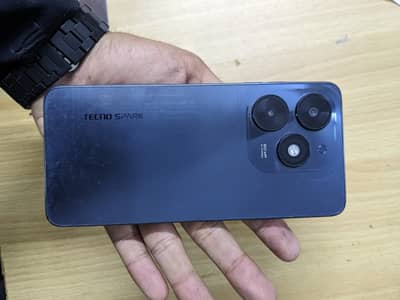 Tecno Spark 20C