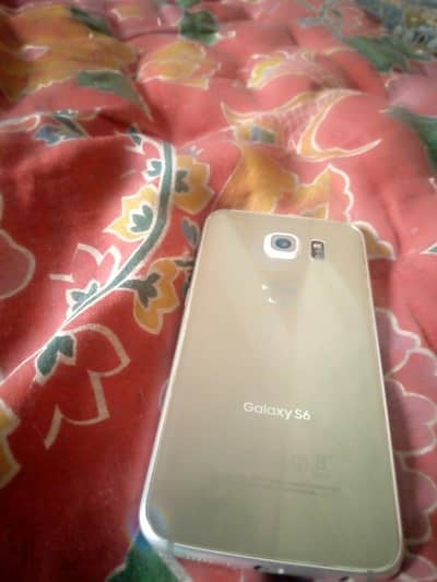 Samsung s6 Moblie non pta