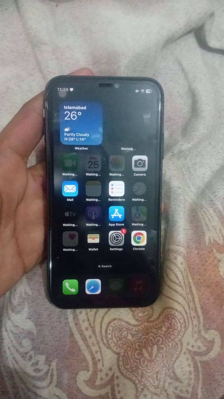 Iphone 11 0