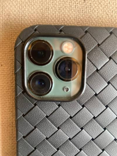 Iphone 11 pro max 256 Gb F/U With Box only