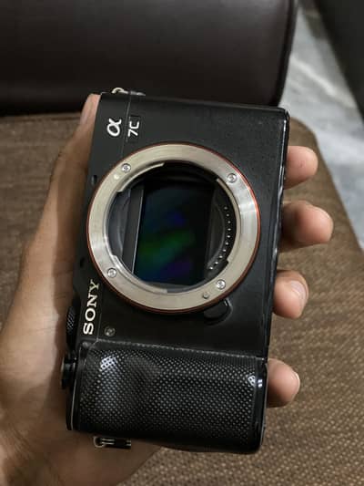 Sony a7c