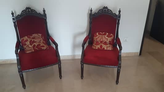 Victorian Chairs