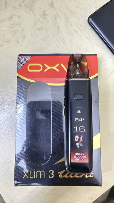 Oxva xlim 3 ultra pod