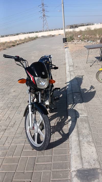 SUZUKI GD 110 For Sale Rs 260,000