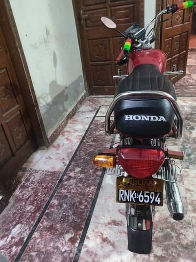 Honda 70cc 2016 03715435316