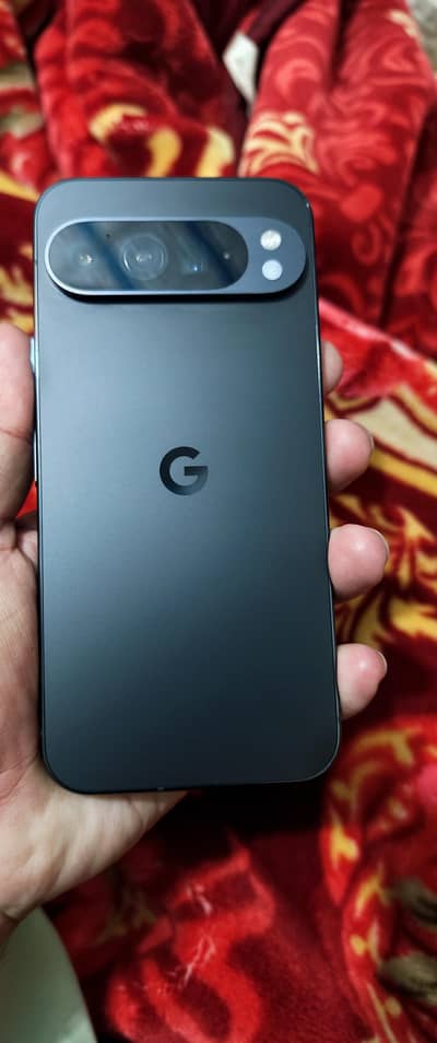 Google Pixel 9 pro xl