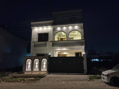5 Marla Luxurious House For Sale In New City Phase II, Wah Cantt