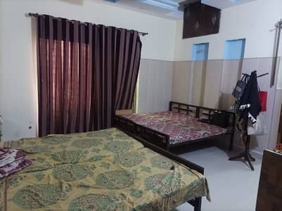 Triple Story Fully Furnished Girls Hostel for Sale