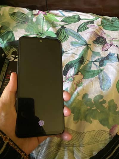 itel S25 in watrenty lush complete